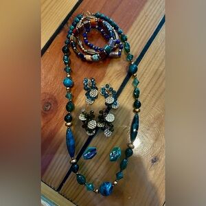 Vintage jewelry lot-